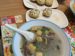 -小杨生煎(香港名都店)