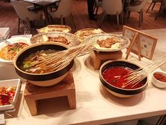 -TABLE·味西餐厅-成都茂业JW万豪酒店