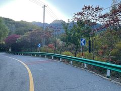 -玉渡山自然风景区