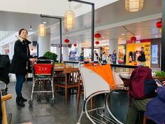 大堂-陕西名小吃(T3航站楼一店)