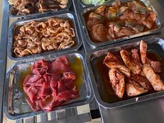 -胡四哥特色火盆烧烤(总店)