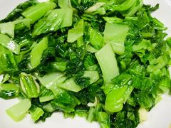 炒芥菜-杨厝六十六农庄农舍(杨厝路店)