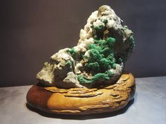 -青田石雕博物馆