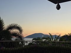 -日落吧·海景咖啡厅·餐酒吧·鸡尾酒·下午茶·乐队表演·浪漫夕阳·三亚文华东方酒店
