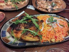 -Uncle Kosto科斯托·中东菜