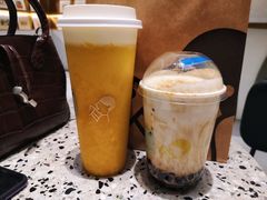 -喜茶(青岛金狮广场店)
