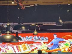 -在老街·淮安大排档·甜麻干煸龙虾·烧烤(河下古镇店)