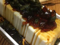 皮蛋豆腐-董家庄水浒烤肉店(芙蓉洲路店)