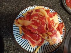 -汉罗山韩式烤肉(平房区南厂绿色新城店)