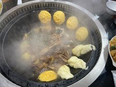 -农家乐大锅台铁锅炖(四流中路店)