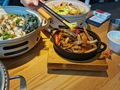 -醉得意·山茶油炒土鸡(福州马尾西堤店)