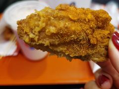 -前进5路汉堡炸鸡(汉街skp店)