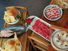 -1078號老北京涮肉(万达广场店)