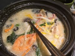 -云海肴云南菜·蒸汽石锅鱼(青岛万象城店)