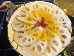 藕片-恋羊时代黑山羊火锅(滨海大道店)