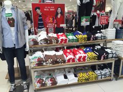 -优衣库(长春欧亚卖场店)