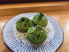 招牌生煎-花悦豆香
