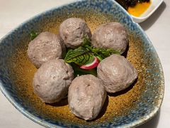 牛肉丸-围炉夜话·潮汕卤水火锅(榕江店)