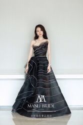 -MANLI BRIDAL婚纱
