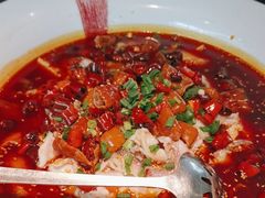 -赠李白·如诗的川味(余杭万达广场店)