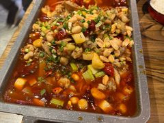 -重庆味道(台湾街店)