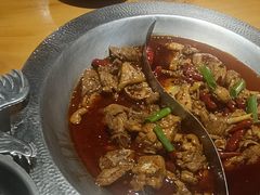 -成老灶火锅鸡(平山店)