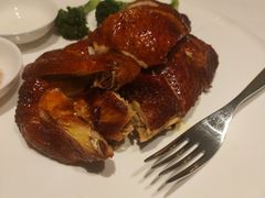 吊烧脆皮鸡-Yan Ting 宴庭中餐厅(上海静安瑞吉酒店)