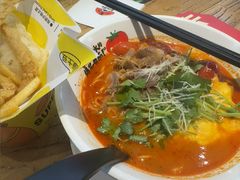 -和府捞面(领展购物广场京通店)