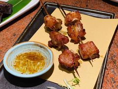 南宁·桂花蜜烤排骨-桂小厨广西菜(桂林万象城店)