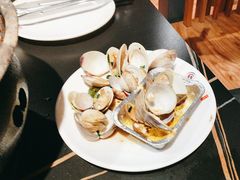 -韩京炭火烤肉自助料理(柯桥万达店)