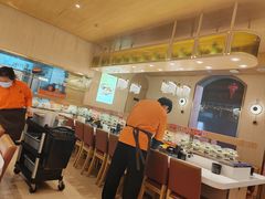 -争鲜回转寿司(浦东三钢里PLUS店)