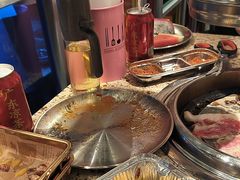 -姜胖胖无限自助烤肉(罗湖宝能店)
