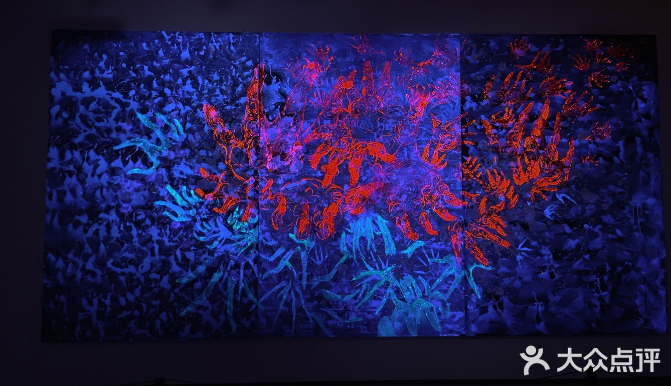 打卡西安美术馆～