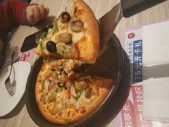 -必胜客(东大桥店)