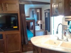 内景-北京房车博览中心