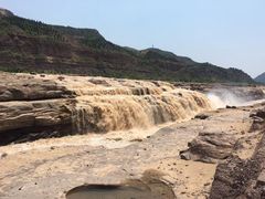 -陕西黄河壶口瀑布旅游区