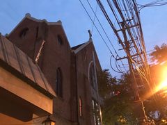 -上海基督教景灵堂