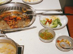 -火叮叮自助烤肉·现切牛肉(茂业店)