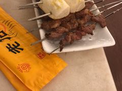 -老石烧烤(红旗大街店)