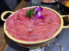 -井福老火锅(温江亚洲湾店)