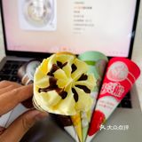 🍦冰淇淋推荐｜还是那个熟悉的配方！月亮船！