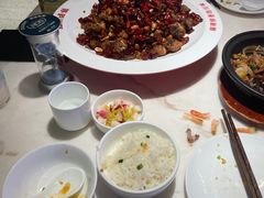 -茅庐川菜(烟台万象汇店)