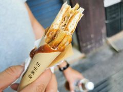 -孙奶奶葱包桧