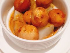 咖喱鱼蛋汤米粉-太兴餐厅(东方广场分店)