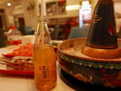 -庭院·冰煮羊·北京涮肉(西单店)