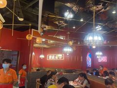 大堂-川中渝夫火锅(铜陵万达广场店)