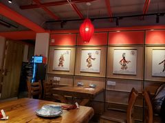 大堂-蜀韵川香水煮鱼(泰山路店)
