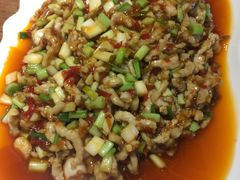 鱼香肉丝-北京大学深圳研究生院-燕园2食堂