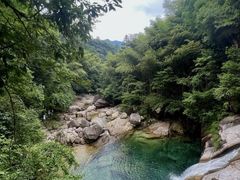 -黄山翡翠谷景区