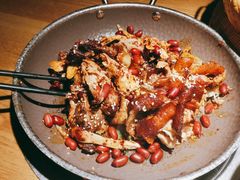 手撕扁担鸡-吃饭皇帝大(解放西路店)